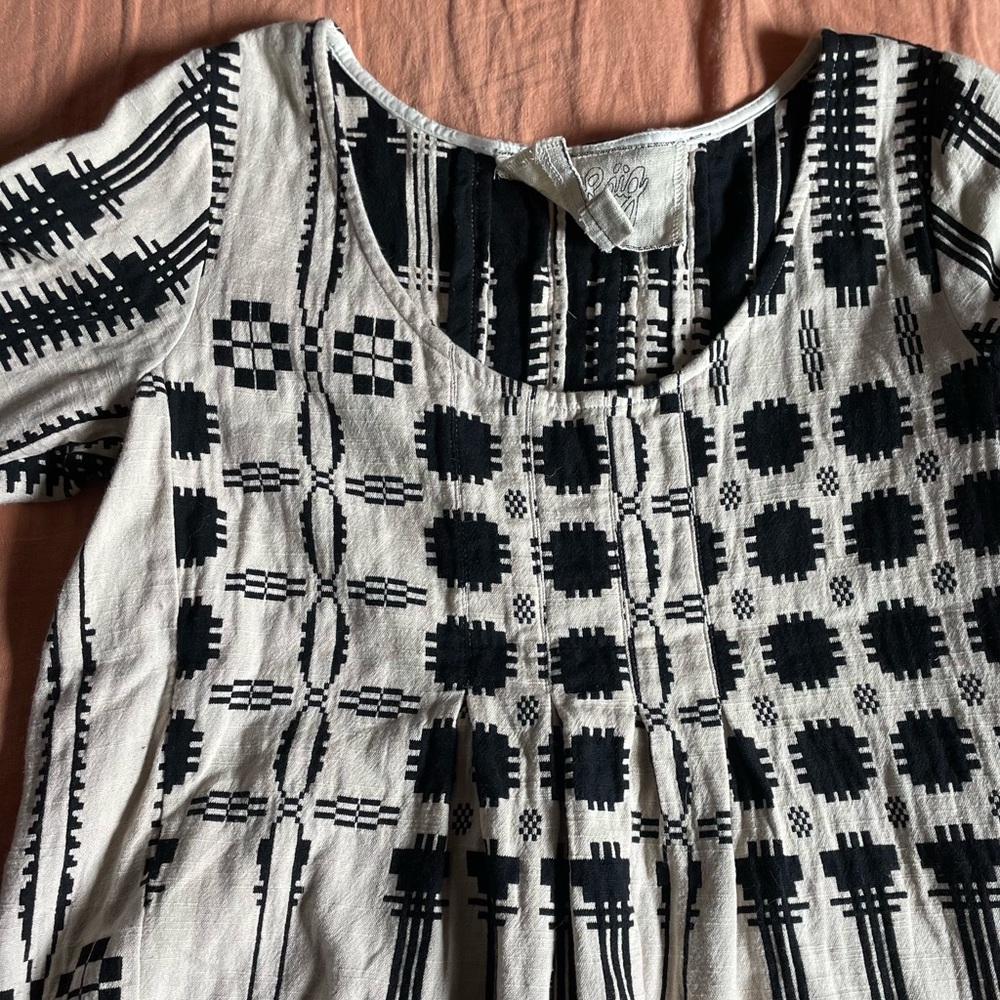 Ace & Jig Coverlet top